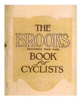 THE BROOKS BOOK 1913